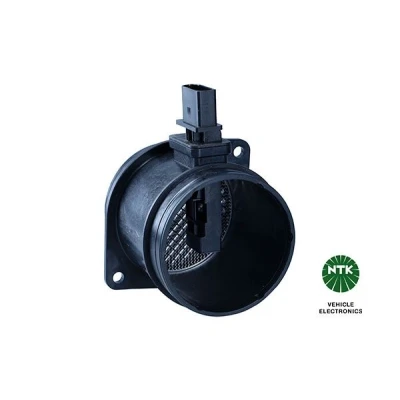 Image de NGK 97032 Débitmètre d&#039;air avec boîtier capteur intégré de la température l&#039;air VOLKSWAGEN: Touareg I, Passat B6 Variant, Berline