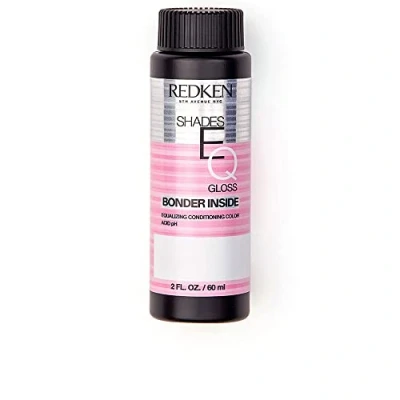 Image de Redken Shades EQ Bonder Inside Gloss 09AG 60 ml