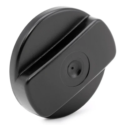 Image de VALEO 745377 Bouchon, réservoir de carburant sans clé noir MERCEDES BENZ: Sprinter 5 T Сamion à Plateau/Сhâssis, Classe A, CLK Cabriolet