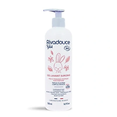 Image de Rivadouce Bébé Gel Lavant Bio