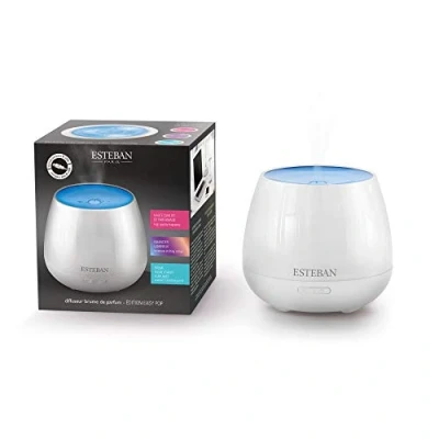 Image de Esteban Diffuseur de Parfum Edition Easy Pop Blanc Alimentation USB