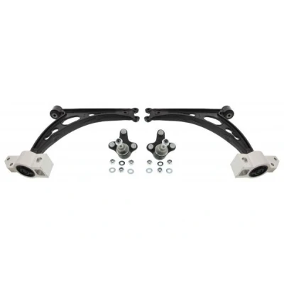 Image de MAPCO 53726 Jeu de bras, suspension roue Essieu avant gauche, droit, inférieur avec rotule AUDI: A3 3/5 portes