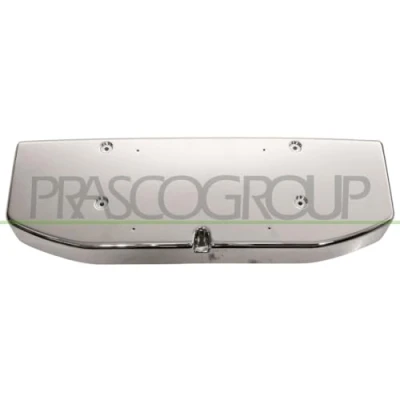 Image de Support de plaque d&#039;immatriculation PRASCO ME9191539