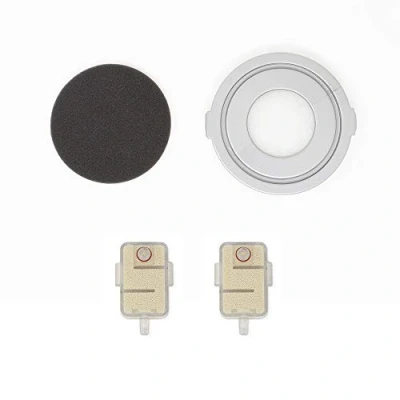 Image de Polti Kit de 3 Filtres Remplacement Vaporetto Clean PAEU0359