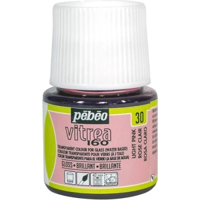 Image de Peinture sur verre V160 effet brillant 45 ml