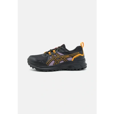 Image de Asics Trail Scout 3 Chaussures de running, Femme, Taille: 37, Black/light ube Imitation cuir/textile