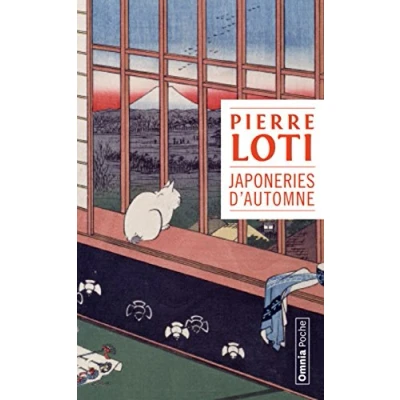 Image de Japoneries d&#039;automne Livre d’occasion Correct