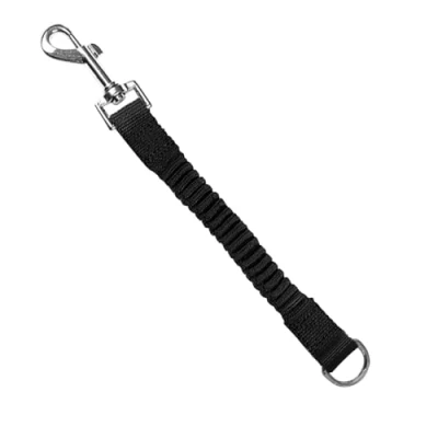 Image de Amortisseur de Chocs pour Chiens,Fixation D&#039;extension Laisse Élastique Chien avec Choc Animaux Compagnie,pour Toutes Les Laisses Chiens Sangle