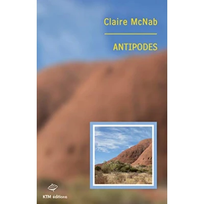 Image de Antipodes Livre d’occasion Bon