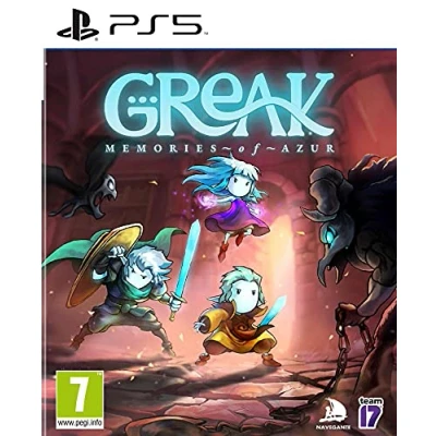 Image de Greak : Memories of Azur (PlayStation 5)
