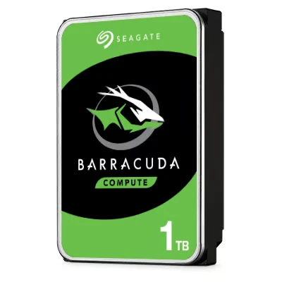 Image de Seagate Barracuda ST1000DM014 disque dur 1 To 7200 tr/min 256 Mo 3.5 Série ATA III Neuf