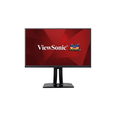Image de Viewsonic VP Series VP2785 4K LED display 68,6 cm (27 ) 3840 x 2160 pixels Ultra HD Noir Neuf
