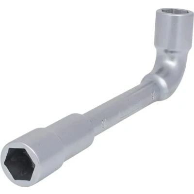Image de KS TOOLS 517.0416 E Clé à douille 16 hexagonale Acier chrome vanadium
