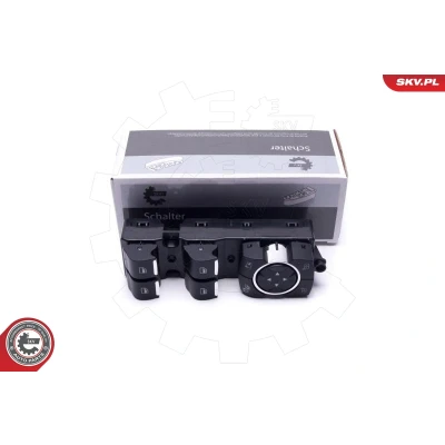 Image de ESEN SKV 37SKV200 Interrupteur, lève vitre du côté conducteur