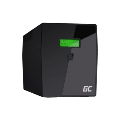 Image de Onduleur Green Cell UPS USV 1500VA Alimentation Non interruptible Line Interactive AVR Power Supply USB/RJ45
