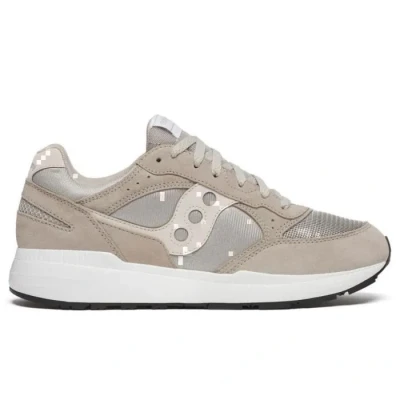 Image de Saucony Mixte Eclipse Basket, Colombe Grise, 42 EU