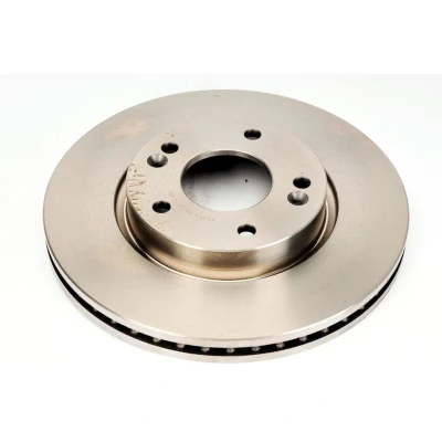 Image de TEXTAR 92133900 Disque de frein 280 26 05/07 114,3 ventilé l&#039;intérieur sans boulon fix roue, moyeu roue HYUNDAI: Tucson
