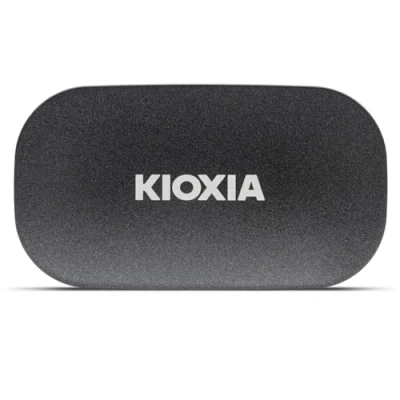 Image de Disque dur SSD externe Kioxia EXCERIA Plus G2 Portable 500 G USB 3.2 Gen 2 / 1 2.0