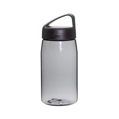 Image de Laken Botella Tritan 0.45 L. Granite tapón rosca