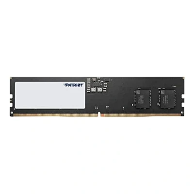 Image de Patriot Signature DDR5 RAM 16 Go (1X16 Go) 5600MHz CL46 UDIMM Desktop Memory Module PSD516G560081