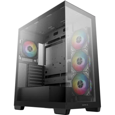 Image de DeepCool CG580 4F Midi Tower Noir Neuf