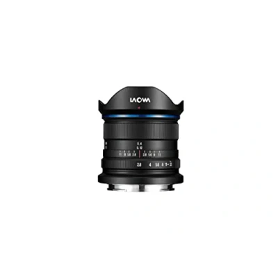 Image de Venus Laowa Objectif 9 mm f/2.8 Zero D Mise au point manuelle pour appareil photo Fuji X Mount