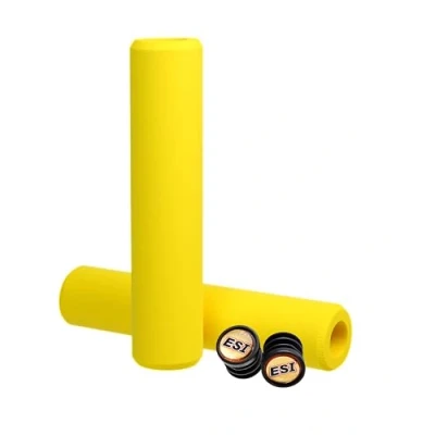 Image de ESI Grips ESI_CHUNKYJ Paire de Poignées en Silicone pour Cintre VTT