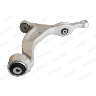 Image de MOOG ME TC 17716 Bras de suspension avec support en caoutchouc, sans rotule barre oscillant transversal Aluminium MERCEDES BENZ: GLE