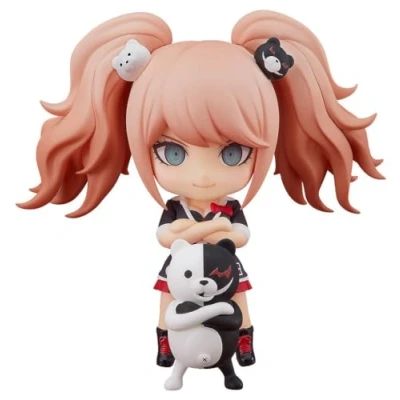 Image de Good Smile Company Danganronpa 12 Reload : Junko Enoshima Nendoroid Figurine d&#039;action