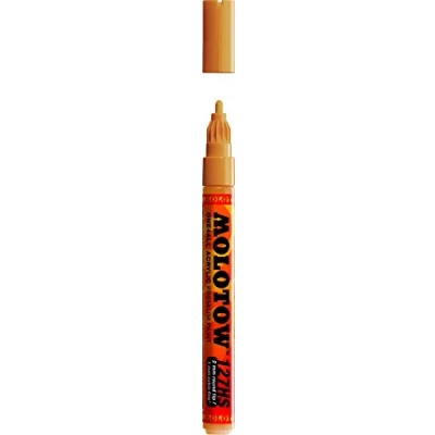 Image de Molotow 127 HS Marqueur ONE4ALL Pointe 2 mm 5 ml Marron ocre clair