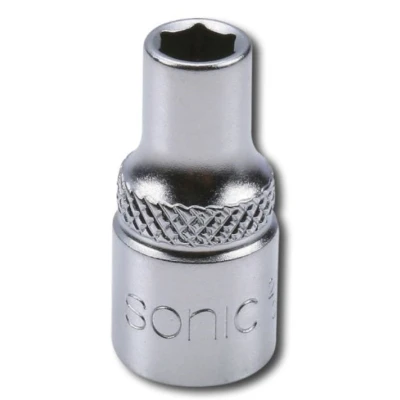 Image de Clé à douille 1/4&quot; hexagonale SONIC 21507