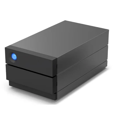 Image de LaCie 2big Raid USB C, Enterprise HDD 48To Disque Dur Externe, 3.5 inch, 0/1, PC &amp; Mac, 5 Ans Rescue Service, STHJ48000800
