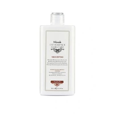 Image de Nook shampooing réparateur 500 ml restructurant fortifiant