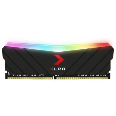 Image de PNY Module Mémoire RAM pour Ordinateur de Bureau XLR8 Gaming Epic X RGB™ DDR4 3600MHz 8GB