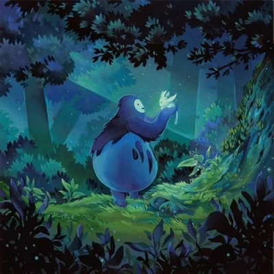 Image de Ori and The Blind Forest 2xLP