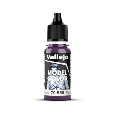 Image de Vallejo Model Color Peinture acrylique Violet 17 ml