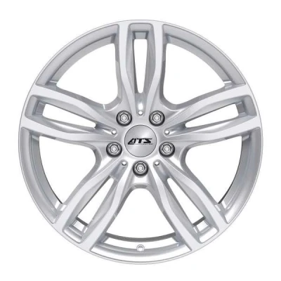 Image de ATS 5Trou 19Pouce 120mm Jante alu Evolution argent polaire EVO90918WZ11 0