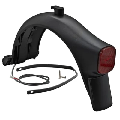 Image de Garde Boue Roue Arrière Pour Trottinette Electrique Ninebot F30D / F40D