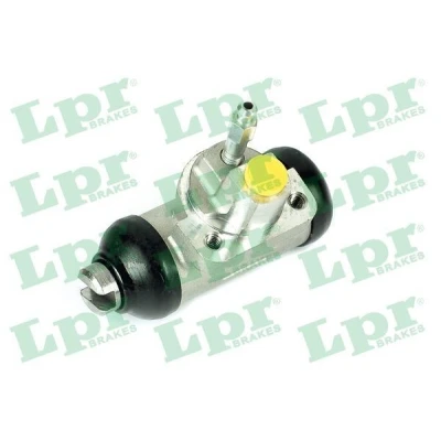 Image de LPR 5509 Cylindre De Roue 23,81 NISSAN: Pick Up, TERRANO 1