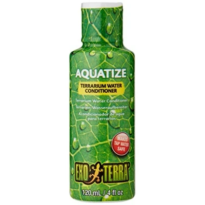 Image de Exoterra Hygiène pour Reptile Aquatize Conditionner 120 ml