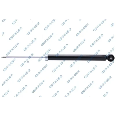 Image de GSP 32109050 Amortisseur Essieu arrière Pression de gaz Système bitube télescopique FORD: Fusion Break (JU2) 1.4, 1.6, 1.4 TDCi