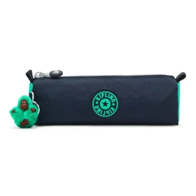 Image de Kipling Freedom BTS Trousse pour enfants, Taille: One Size, Blue green block