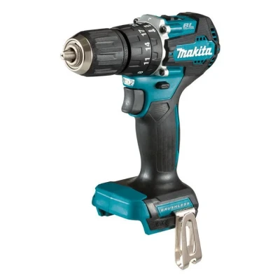Image de Perceuse à percussion sans fil Makita LXT DHP487Z