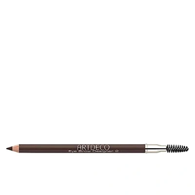 Image de Artdeco Crayon Sourcil avec Brosse Intégrée 02 Dark 1 g