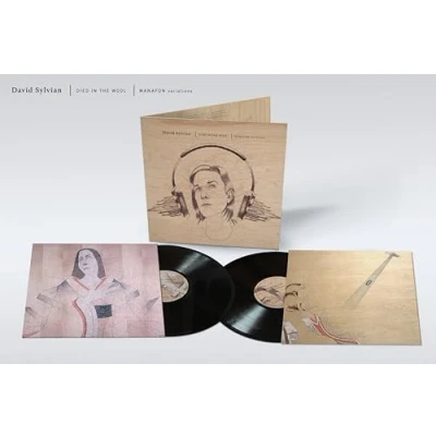 Image de Died in The Wool (Manafon Variations 2lp) [Import]