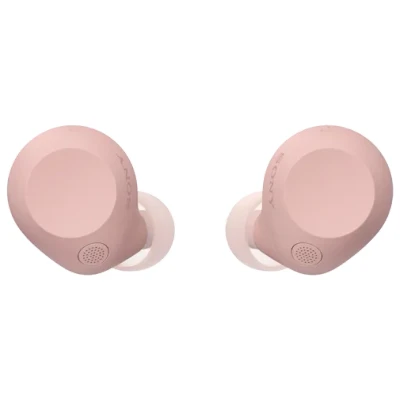 Image de WF C710N écouteur/casque True Wireless Stereo (TWS) Ecouteurs Appels/Musique USB Type C Bluetooth Rose Neuf