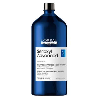 Image de L&#039;Oréal Shampoing Professionnel Serioxyl Advanced Purifier &amp; Bodifier Shampooing 1500ml