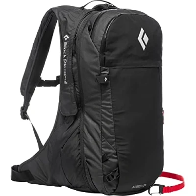 Image de Black Diamond JetForce Pro 25 Sac à Dos d&#039;avalanche, Uni, S/M
