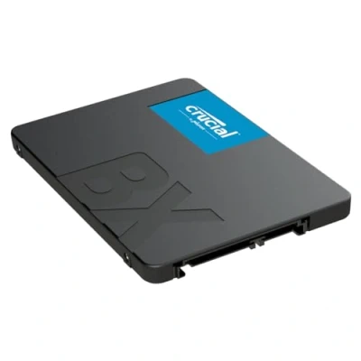 Image de Crucial BX500 4 To 2.5 SATA 3D NAND Neuf