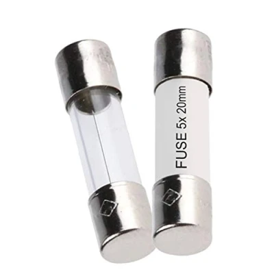 Image de Fusible Fin 10 A / 300 V 5 x 20 mm Rapide (F)